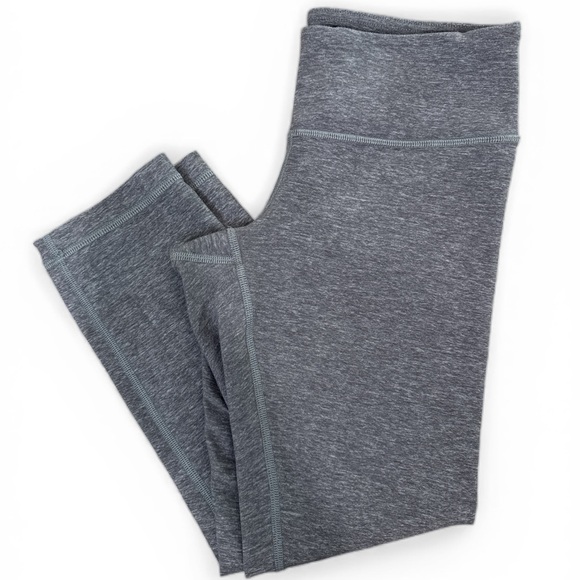 lululemon athletica Pants - Lululemon Athletica Gray Leggings